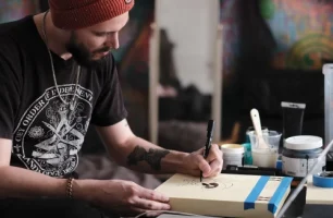 هنرمندان هوش مصنوعی