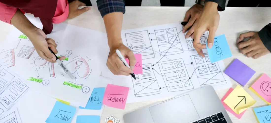 مشاوره طراحی UX/UI